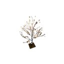 Ver imagem 1 de Enfeite Iluminado Salgueiro C/162 Leds Branco 40cm Bivolt