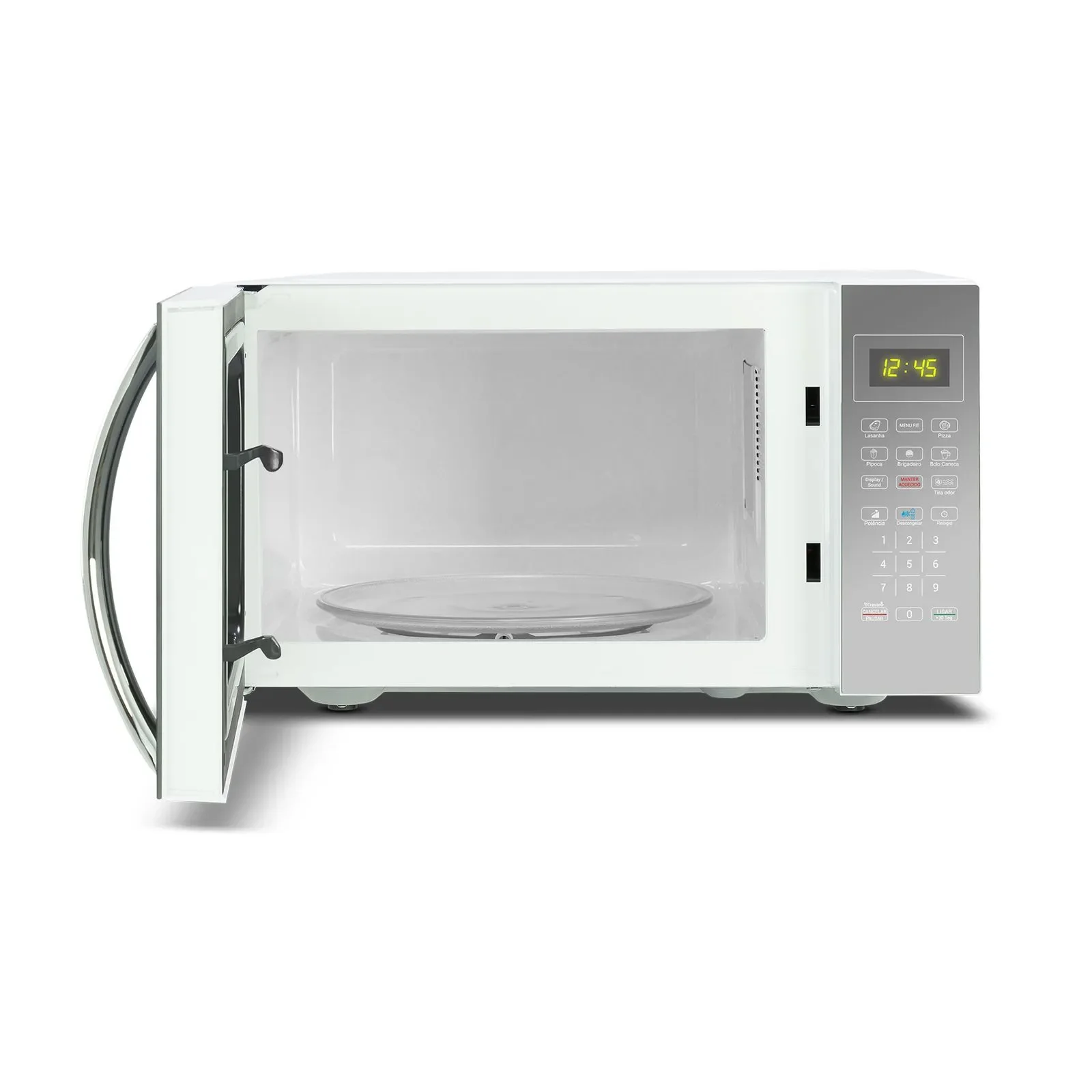 Micro-ondas 25l Philco Espelhado Limpa Fácil 1100w Pmo28e - 4