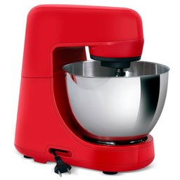 Batedeira Planetária Arno Nova Deluxe Inox com 8 Velocidades e 600W - 7