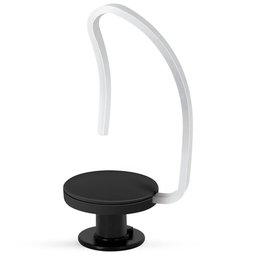 Batedeira Planetária Arno Nova Deluxe Inox com 8 Velocidades e 600W - 9