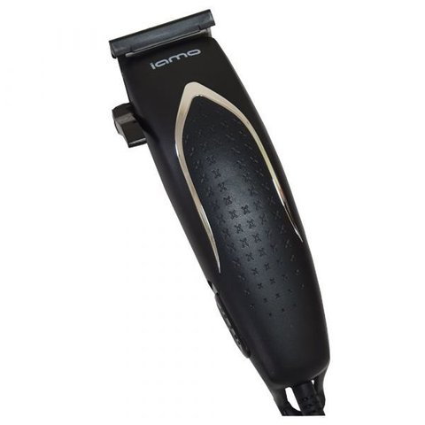 Máquina de Cortar Cabelo Iamo 127 V: Preto