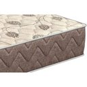 Ver imagem 6 de Conjunto Box Viúva: Colchão Espuma Orthoflex D28 Comfortpedic+ Base Crc Suede Clean(128x188)