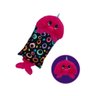 Fronha Fluffaluff Pets - Foca Rosa 90x40cm Rosa - 1