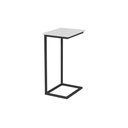 Ver imagem 1 de Mesinha de Apoio para Sofá - Mesa de Metal