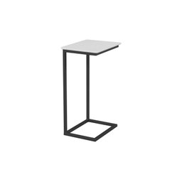 Mesinha de Apoio para Sofá - Mesa de Metal - 1
