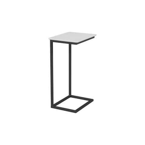 Mesinha de Apoio para Sofá - Mesa de Metal