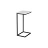 Mesinha de Apoio para Sofá - Mesa de Metal - 1