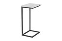 Ver imagem 1 de Mesinha de Apoio para Sofá - Mesa de Metal