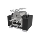 Ver imagem 1 de Churrasqueira Sem Fumaça Para Apartamento Hotbox Costela 2 grelhas+3espetos