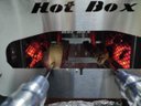 Ver imagem 3 de Churrasqueira Sem Fumaça Para Apartamento Hotbox Costela 2 grelhas+3espetos