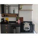 Ver imagem 7 de Churrasqueira Sem Fumaça Para Apartamento Hotbox Costela 2 grelhas+3espetos