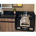 Ver mais imagens de Churrasqueira Sem Fumaça Para Apartamento Hotbox Costela 2 grelhas+3espetos