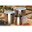 Ver imagem 2 de Pote Tramontina Cucina em Aço Inox sem Tampa 18 Cm 5,3 L Tramontina