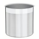 Ver imagem 1 de Pote Tramontina Cucina em Aço Inox sem Tampa 18 Cm 5,3 L Tramontina