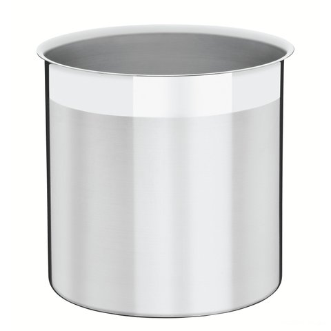 Pote Tramontina Cucina em Aço Inox sem Tampa 18 Cm 5,3 L Tramontina