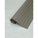 Ver imagem 1 de Painel Ripado Versátil Horizontal: 01 Unid. 110x270cm Larg. Talatto Painéis Cinza