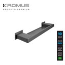 Ver imagem 3 de Porta Shampoo Inox Grafite - Kromus RT0311G
