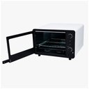 Ver imagem 4 de Forno Eletrico Nardelli Calabria New Black 45l 220v