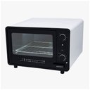 Ver imagem 2 de Forno Eletrico Nardelli Calabria New Black 45l 220v