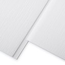 Ver imagem 7 de Revestimento de Parede Shiplap Ripado Vinilico 125x100cm:white