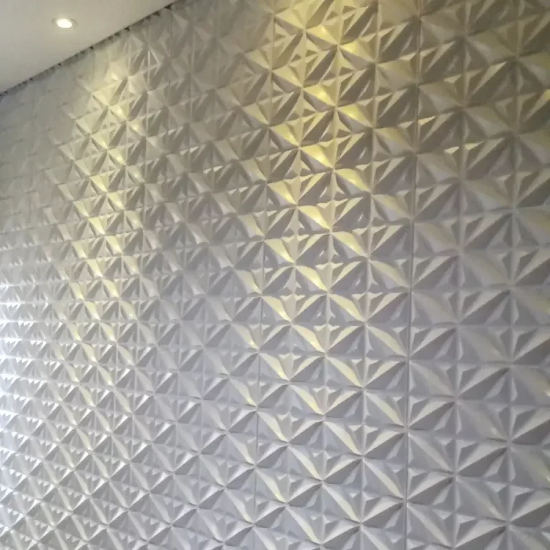 Revestimentos 3D Placa Pvc África Autocolante Kit 10un - 5