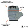 Kit Segurança Ciclismo Infantil Com Capacete Bicicleta GTA Regulável e Luvinhas Bike Skin - Capacete - 6