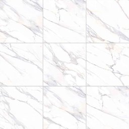 Carrara Acetinado Piso Esmaltado Retificado 61,5x61,5 - Almeida ( 01 B.1 ) Almeida (vs) - 2