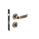 Ver imagem 1 de Fechadura Banheiro Duna 3 Maq 55 Imab