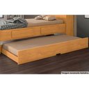 Ver imagem 1 de Cama Auxiliar Infantil Premium Ii Cinamomo - Conquista