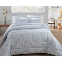 Ver imagem 2 de Cobreleito 3 Peças Queen Lázio Lecce Kacyumara 007653.4713.U