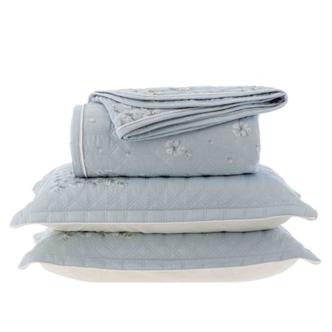 Cobreleito 3 Peças Queen Lázio Lecce Kacyumara 007653.4713.U