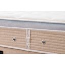 Ver imagem 5 de Cama Box + Colchão Castor Queen Vitagel Euro One Face Pocket 158x198x59cm