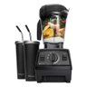 Vitamix E-520 Liquidificador Com 2 Copos E Canudos Cor Preto - 2