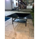 Ver imagem 4 de Lareira 100cm P/ Jardim Fogueira Externa Portatil a Lenha