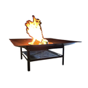 Ver imagem 1 de Lareira 100cm P/ Jardim Fogueira Externa Portatil a Lenha