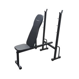 Banco Supino Procópio Exercício Reclinável Fitness 3 Pinos - 3
