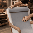 Ver imagem 3 de Lâmina de Espuma Soft D28 100x190x4cm para Colchão Móveis Tapeçaria Reforma de Colchões e Artesanato