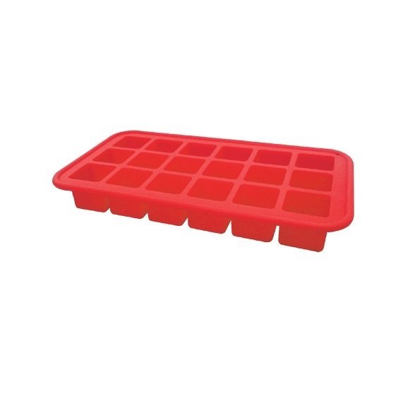 Mini Forma de Silicone para Gelo com 18 Uny Home