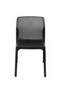 Ver imagem 4 de Kit 12 Cadeiras Laryssa Preto