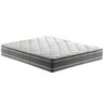 Colchão King Anjos Ortopédico D33 / Ep Anatômico Supremo Track Double Face Euro Pillow (193x203x30) - - 1
