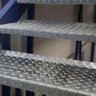 Chapa Xadrez de Aluminio ( Antiderrapante) Esp. 1,2mm - 2 X 1m - 7