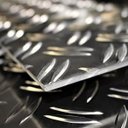 Ver imagem 2 de Chapa Xadrez de Aluminio ( Antiderrapante) Esp. 1,2mm - 2 X 1m