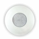 Ver imagem 2 de Iluminação para Piscina Refletor Power LED 15w ABS Frente Grande para Nicho Antigo Cor da Luz