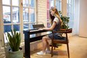 Ver imagem 2 de Suporte Base para Uso em Piano Digital Casio Cdp-s100 / Cdp-s150 / Cdp-s350