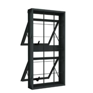 Vitro Maxim-ar 50x100 Req 12cm Grade Quadriculada Vertical