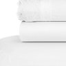 Jogo de Lençol Casal La Maison Blank 300 fios 4 Peças - Home Style - 2