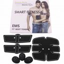 Ver imagem 1 de Aparelho Abdominal Smart Fitness Ems Fit Boot Toning 3 em 1