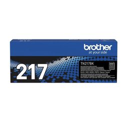 Cartucho Toner Brother Preto Tn217bk Tn-217bk Cx 1 Un Tn217 Tn-217 Original - 1