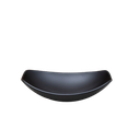 Ver imagem 2 de Cuba Pia de Vidro para Banheiros e Lavabos Chanfrada 47cm:preto