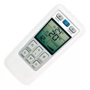 Ver imagem 2 de Controle Remoto para Ar Split Electrolux Xi12r Vi12f Vi18r